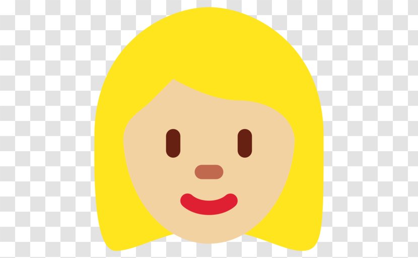 Light Skin Smile Human Color Person - Keeping Up With The Kardashians - Emoji Frau Transparent PNG