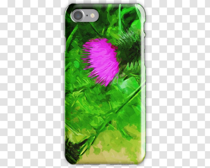 Mobile Phone Accessories Magenta Flowering Plant Wildflower - Grass - IMPRESSIONISM Transparent PNG