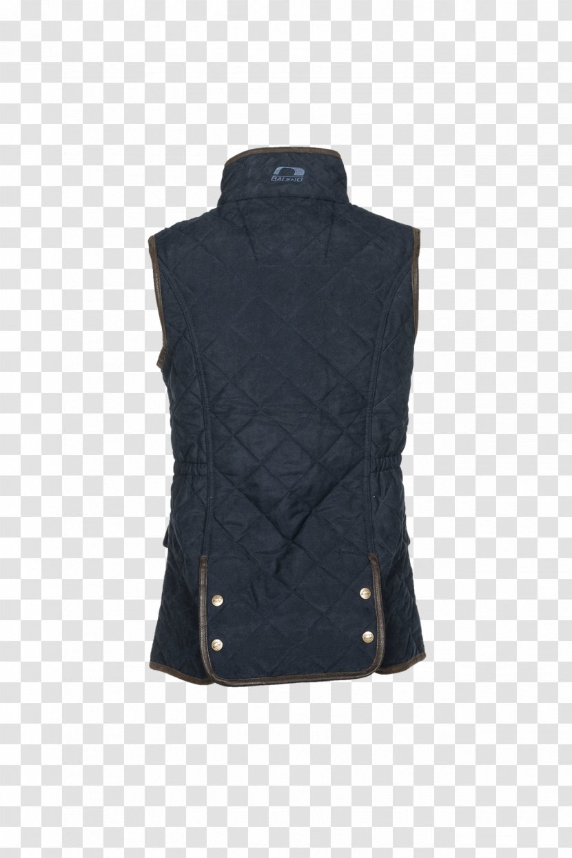 Hoodie Jacket Waistcoat Clothing Bodywarmer - Neck Transparent PNG