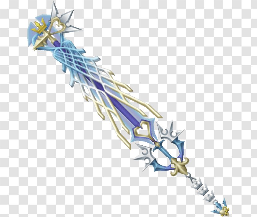 Kingdom Hearts II Ultima I: The First Age Of Darkness Birth By Sleep II: Revenge Enchantress - Weapon Transparent PNG