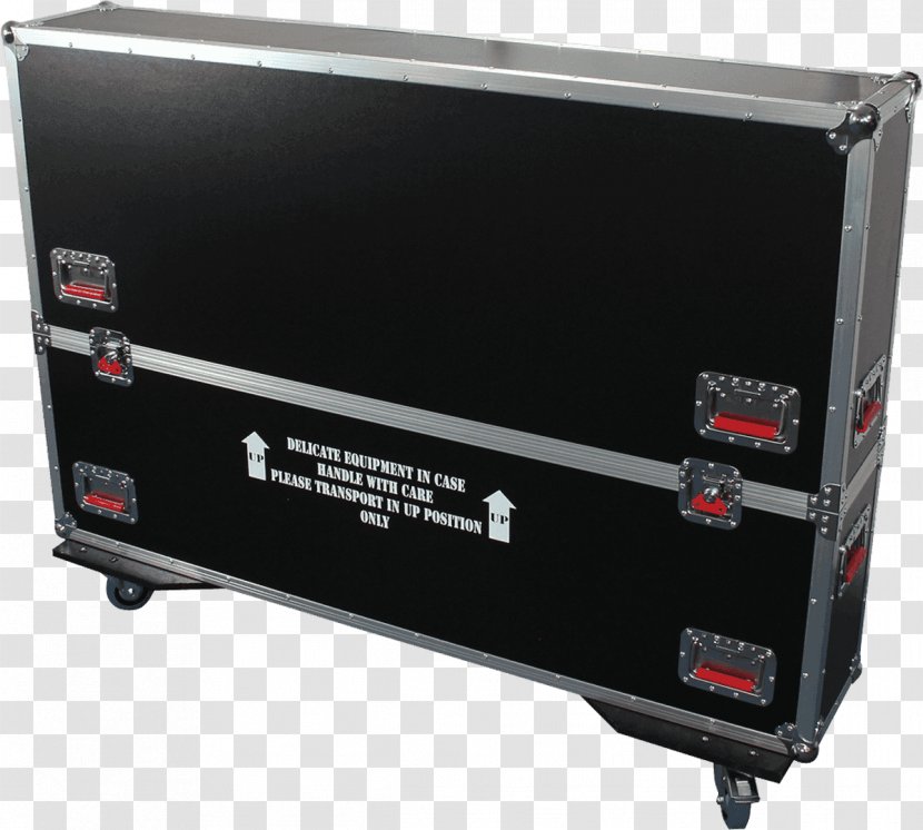 Road Case Computer Monitors LED-backlit LCD Flat Panel Display Plasma - Ledbacklit Lcd - şalgam Transparent PNG