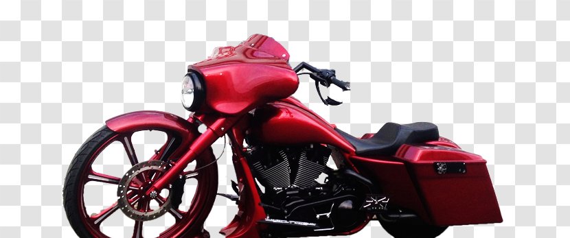 Custom Motorcycle Harley Harley-Davidson Saddlebag - Harleydavidson Super Glide - Personalized Chin Transparent PNG
