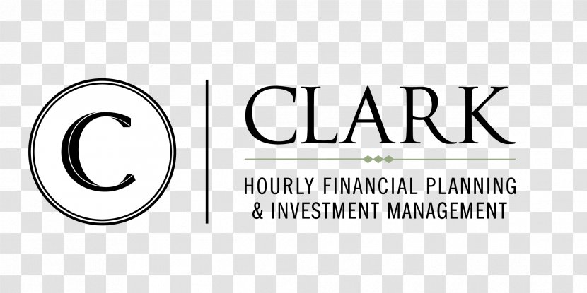 Clark Hourly Financial Planning And Investment Management Planner Logo Finance - Mo Transparent PNG