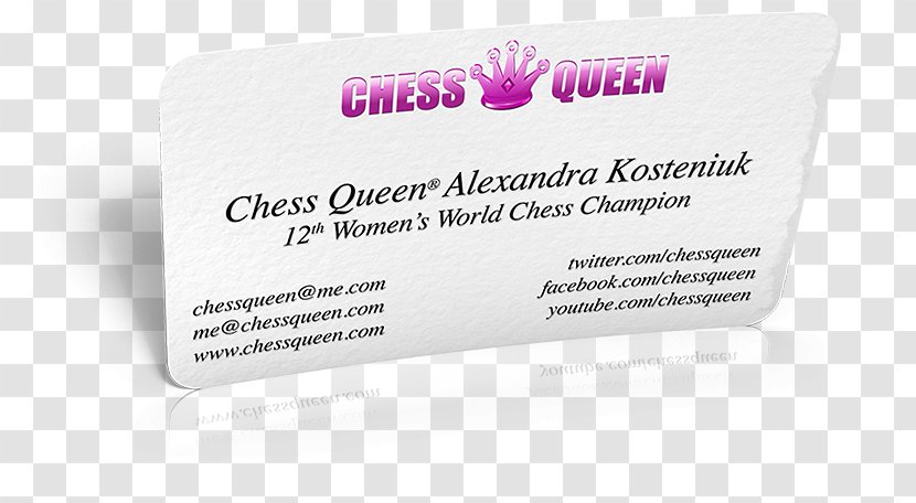 Brand Font - Chess And Card Transparent PNG