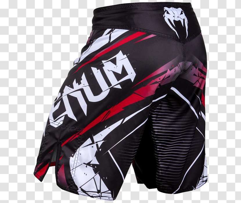 Venum Mixed Martial Arts Clothing Combat Sport - Rash Guard Transparent PNG