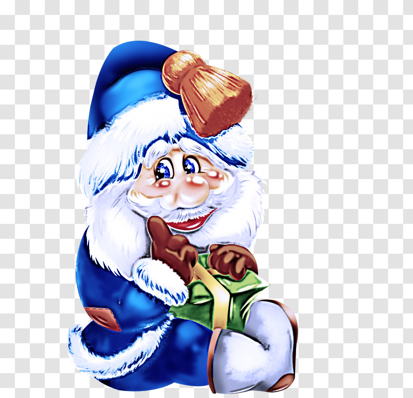 Cartoon Garden Gnome Holiday Ornament Lawn Ornament Transparent PNG