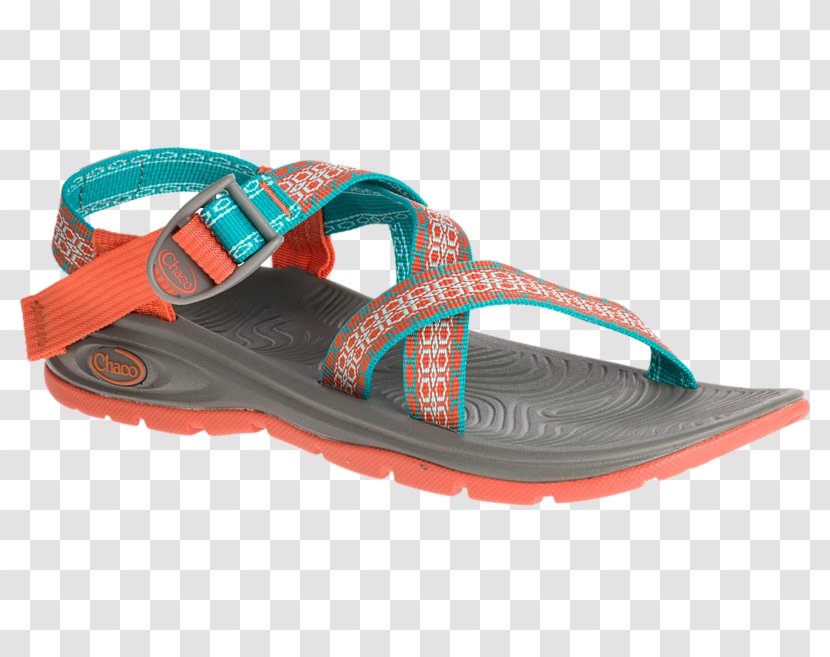 Sandal Flip-flops Shoe Chaco Slide - Flip Flops Transparent PNG