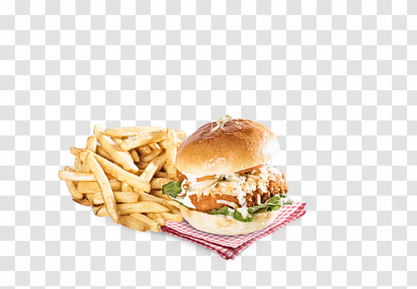 French Fries Transparent PNG