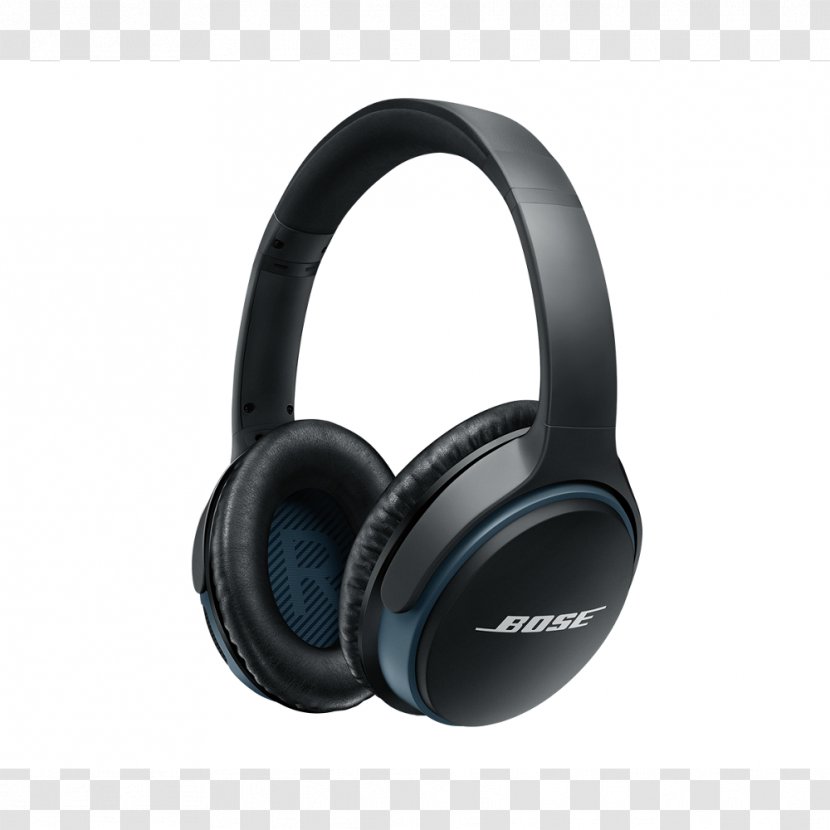 Noise-cancelling Headphones Bose SoundLink Around-Ear II Wireless - Soundlink Aroundear Ii Transparent PNG
