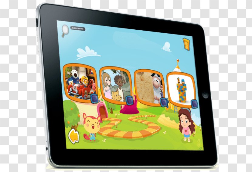 Tablet Computers Display Device Multimedia Electronics Video Game - Technology Transparent PNG