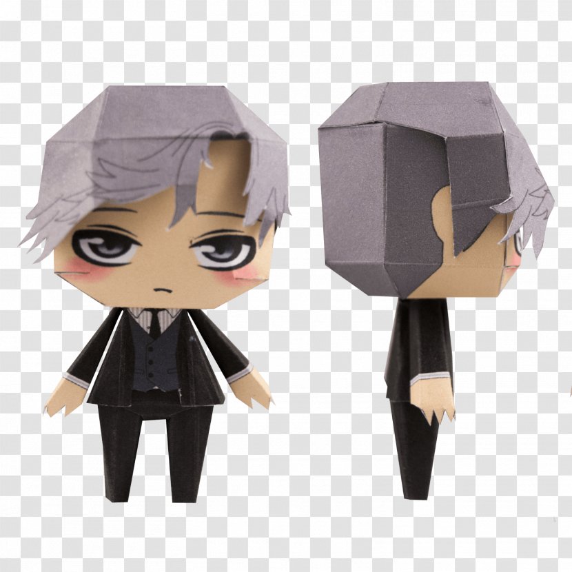 Paper Model Doll Toys - Tree Transparent PNG