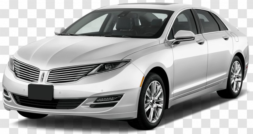 2015 Lincoln MKZ Hybrid Car MKC 2016 - Mid Size Transparent PNG