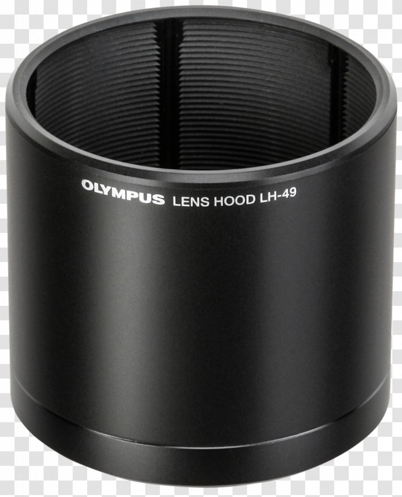 Lens Hoods Camera Olympus Corporation - Hardware - Hood Transparent PNG