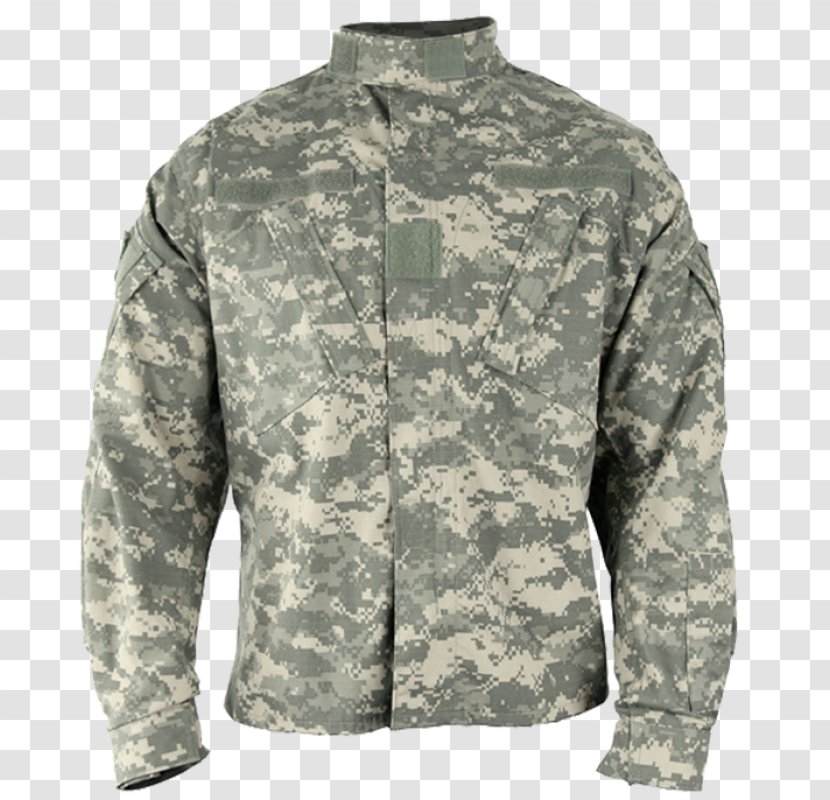 Army Combat Uniform Military Propper Jacket United States Transparent PNG