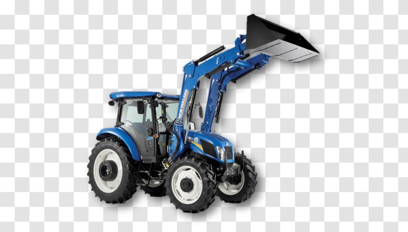 Tractor New Holland Agriculture Naberezhnye Chelny Agriquip Price - Model Car - Td Auto Finance Dealer Transparent PNG