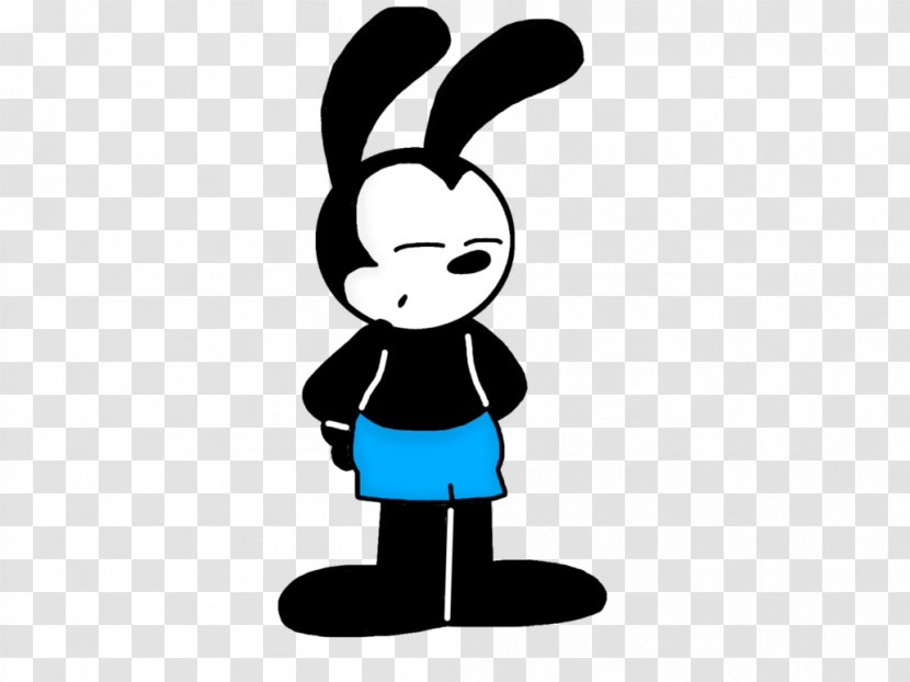 Oswald The Lucky Rabbit Walt Disney Company Cartoon Birthday - Wish Transparent PNG