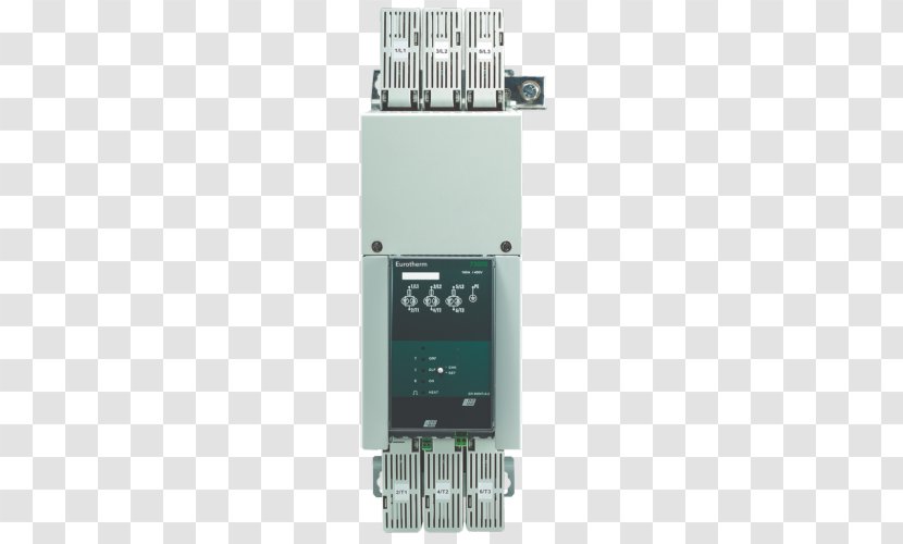 Eurotherm Relay Three-phase Electric Power Schneider - Contactor Transparent PNG