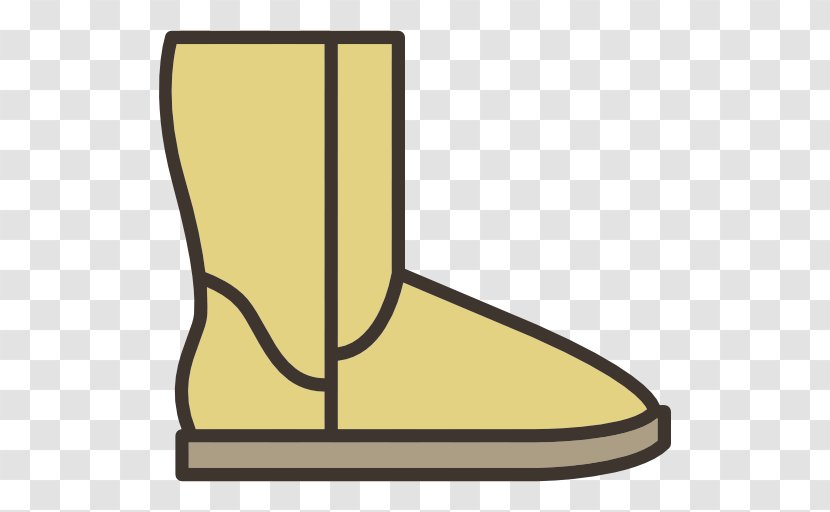 Shoe Ugg Boots Clip Art - Area - Boot Transparent PNG