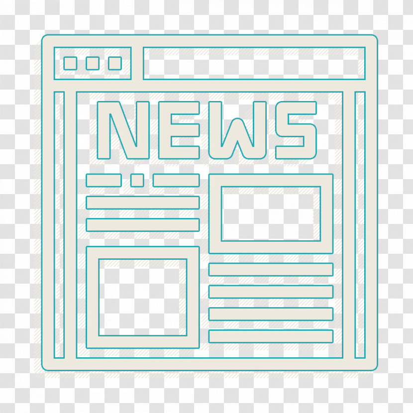 Newspaper Icon Blog Icon News Icon Transparent PNG