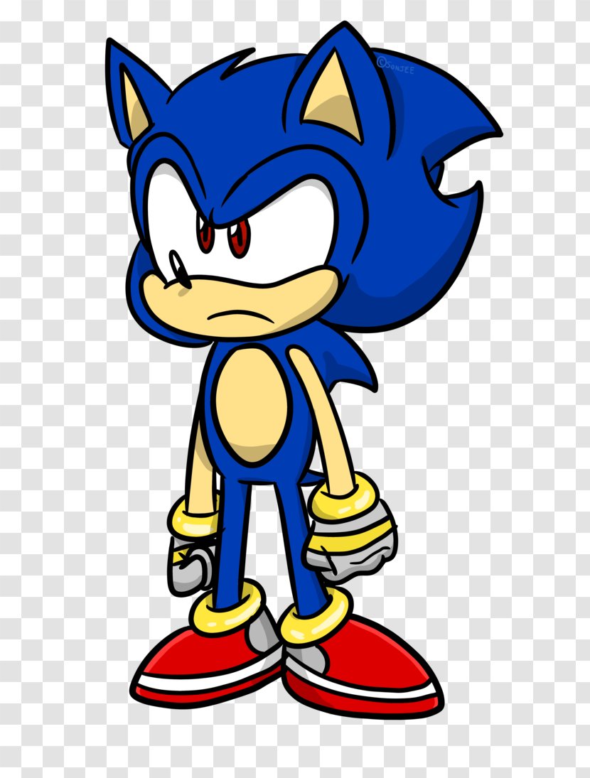 Metal Sonic Heroes The Hedgehog 3 3D Blast Art - Area - Running Transparent PNG