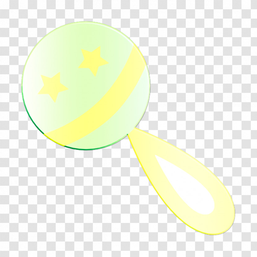 Baby Icon Rattle Icon Transparent PNG