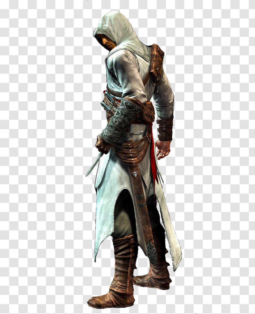 Assassin's Creed III Creed: Revelations Bloodlines - Mythical Creature - Ezio Trilogy Transparent PNG