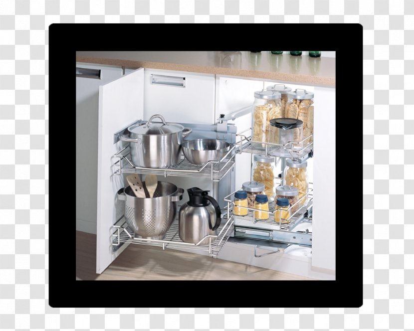 Furniture Kitchen Cabinetry Table Drawer - Appliance - Accessories Transparent PNG