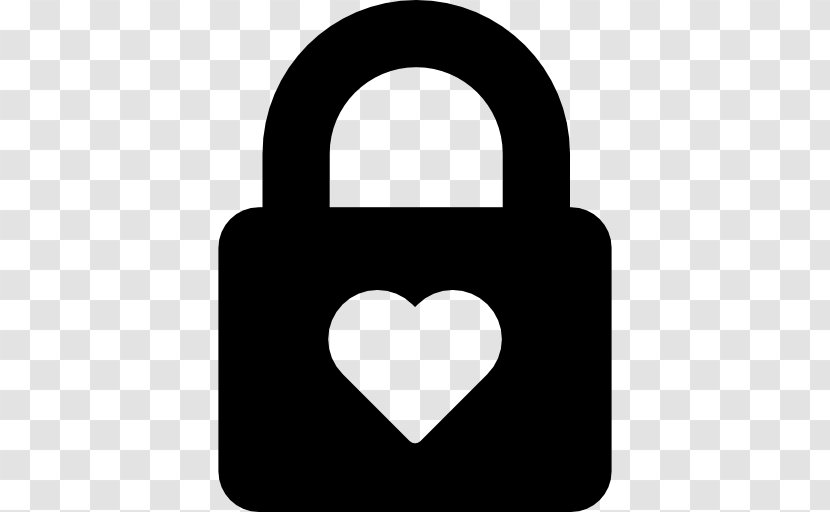 Padlock Security User - Avatar Transparent PNG