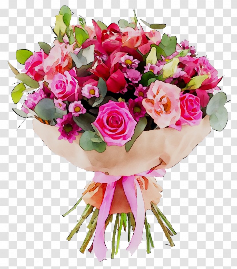 Floristry Birthday Flower Delivery Bouquet - Petal Transparent PNG