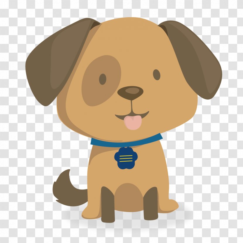 Puppy Dog Breed Companion Pet Sitting - Cartoon Transparent PNG
