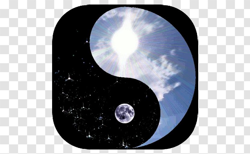 Yin And Yang Desktop Wallpaper Clip Art - Daytime - Symbol Transparent PNG