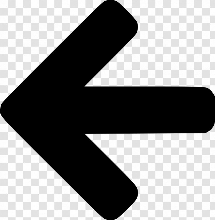 Arrow - Symbol - Font Awesome Transparent PNG