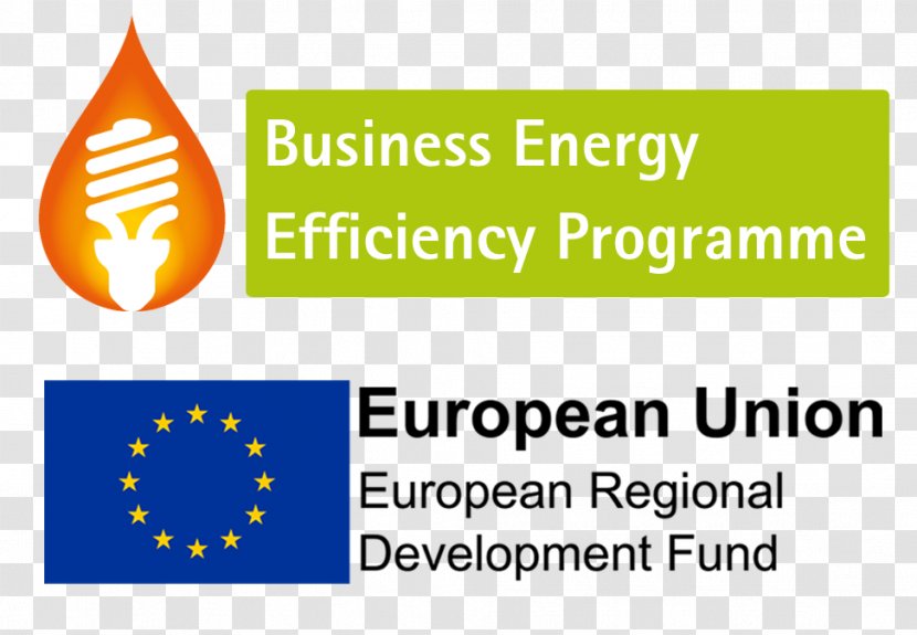 European Union Regional Development Fund Funding Investment Bank Business - Text Transparent PNG