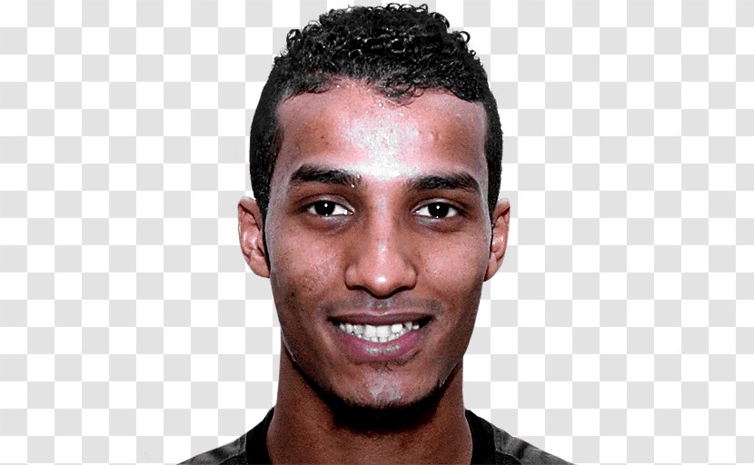 Naif Hazazi Saudi Arabia National Football Team FIFA 16 Al-Nassr FC Al Shabab - Face - Player Transparent PNG