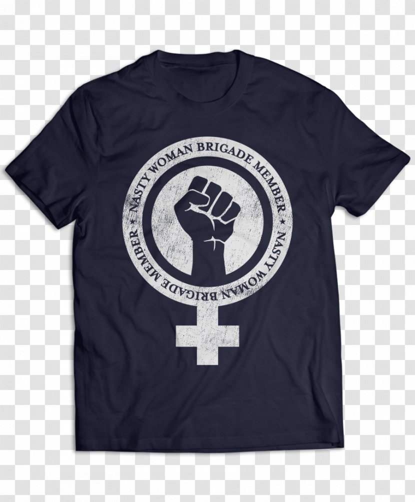 T-shirt Feminism Social Justice Warrior Activism - Clothing - Design Source Files Transparent PNG