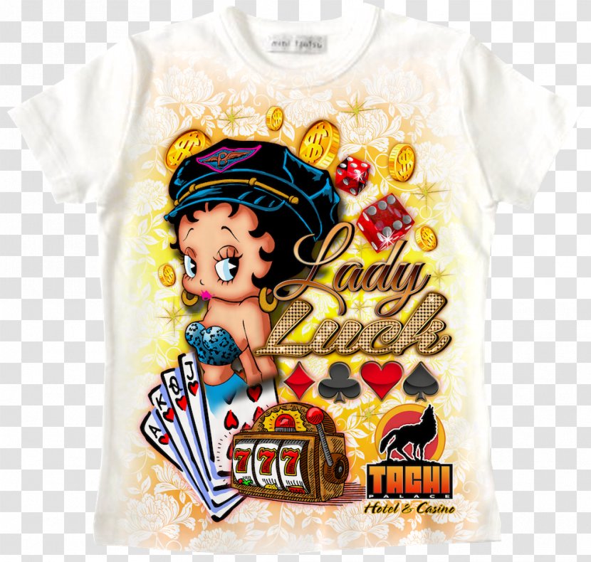 T-shirt Betty Boop Sleeve Clothing - Infant Transparent PNG