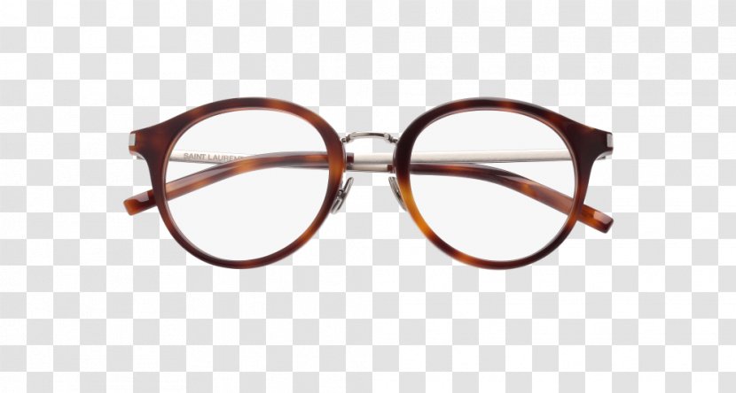 Sunglasses Horn-rimmed Glasses Lens Goggles - Optics - Saint Laurent Transparent PNG