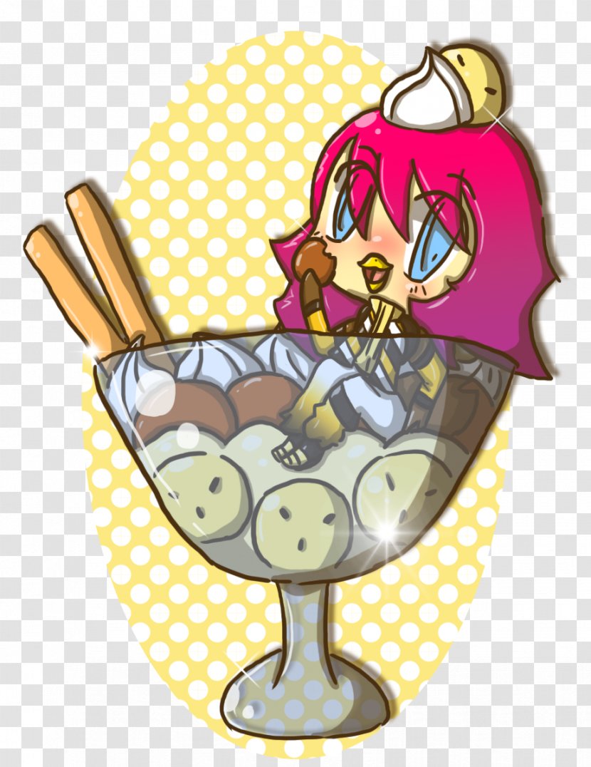 Ice Cream Cones Cartoon - Cone Transparent PNG