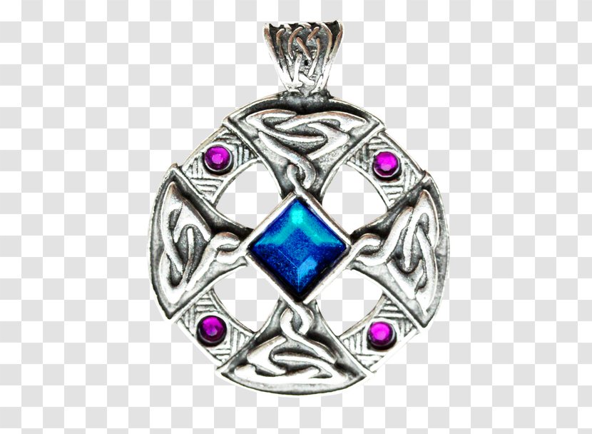 Necklace Jewellery Charms & Pendants Bijou Locket - Celtic Cross Transparent PNG