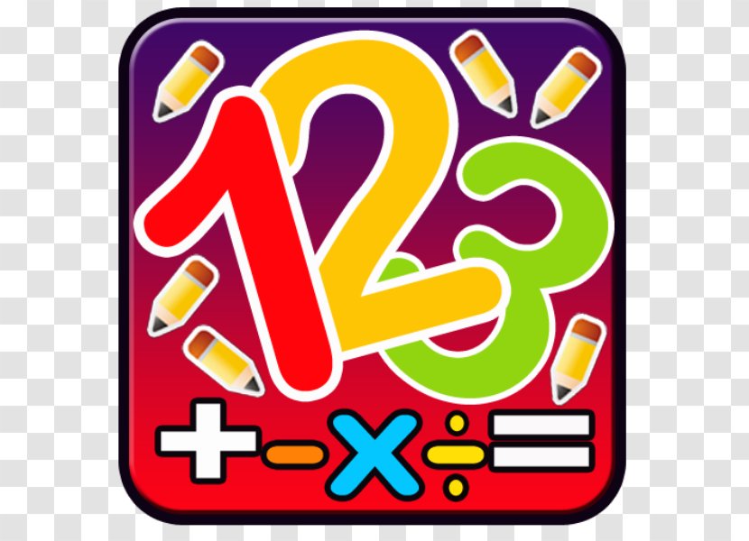 Mathematics Math Practice Game Learning Education - Logo Transparent PNG