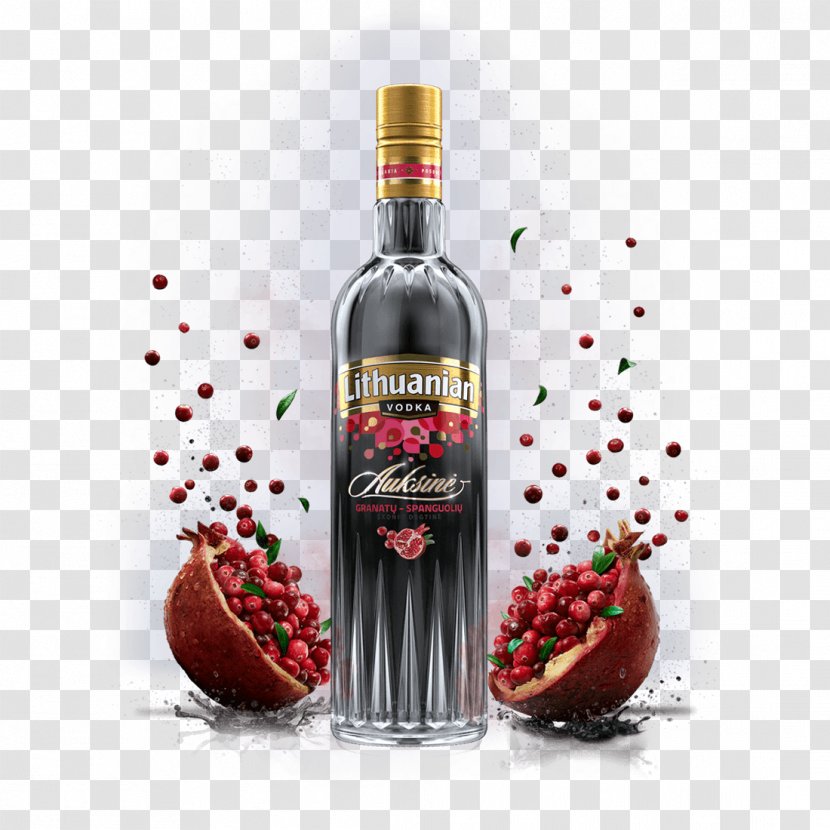 Vodka Liqueur Coffee Lithuanian Language Alcoholic Drink Stumbras - Auglis Transparent PNG