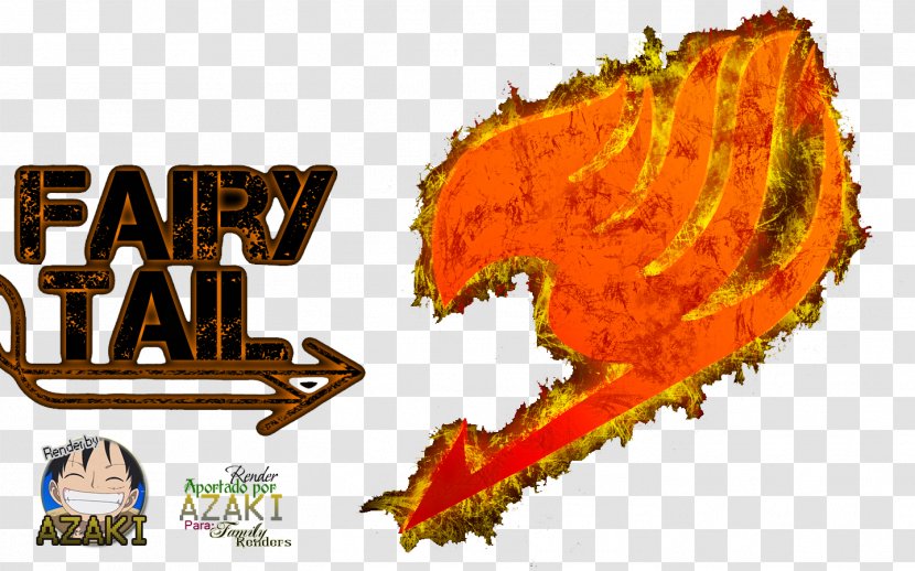 Tree Fairy Tail Emblem Font Transparent PNG