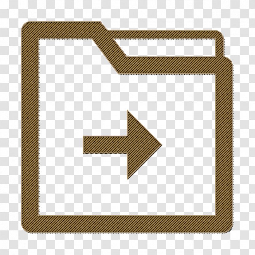 Documents Icon Files Folder - Logo Symbol Transparent PNG