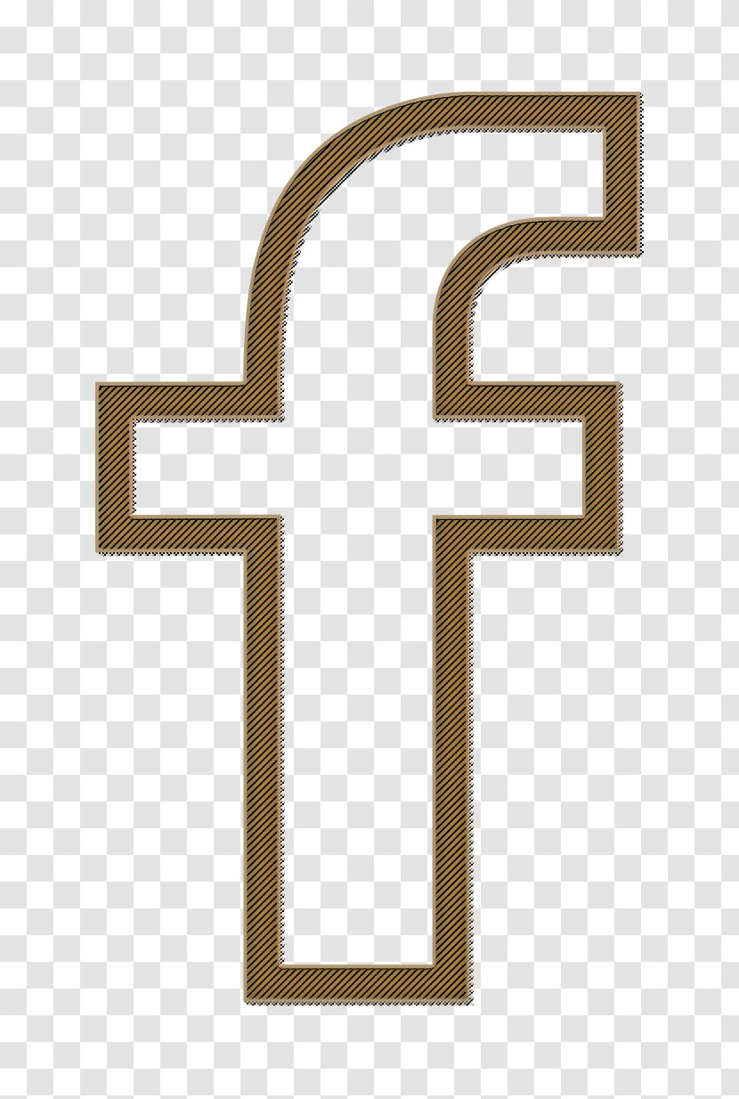 Brand Icon Facebook Logo - Symbol Cross Transparent PNG