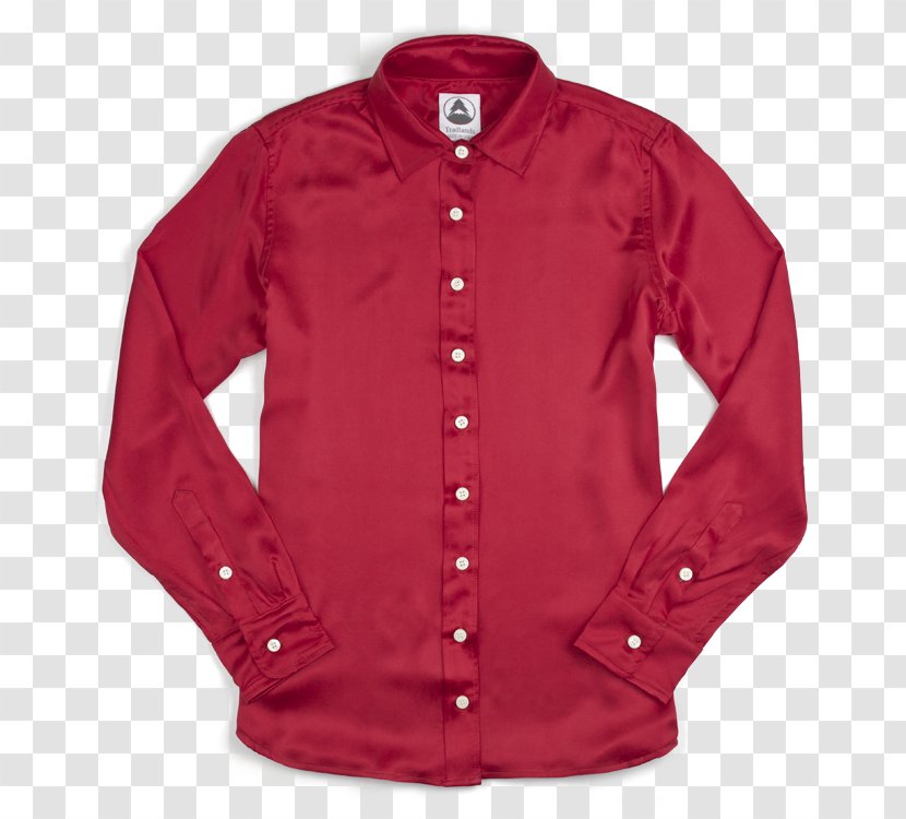 T-shirt Blouse Sleeve Dress Shirt - Pants Transparent PNG