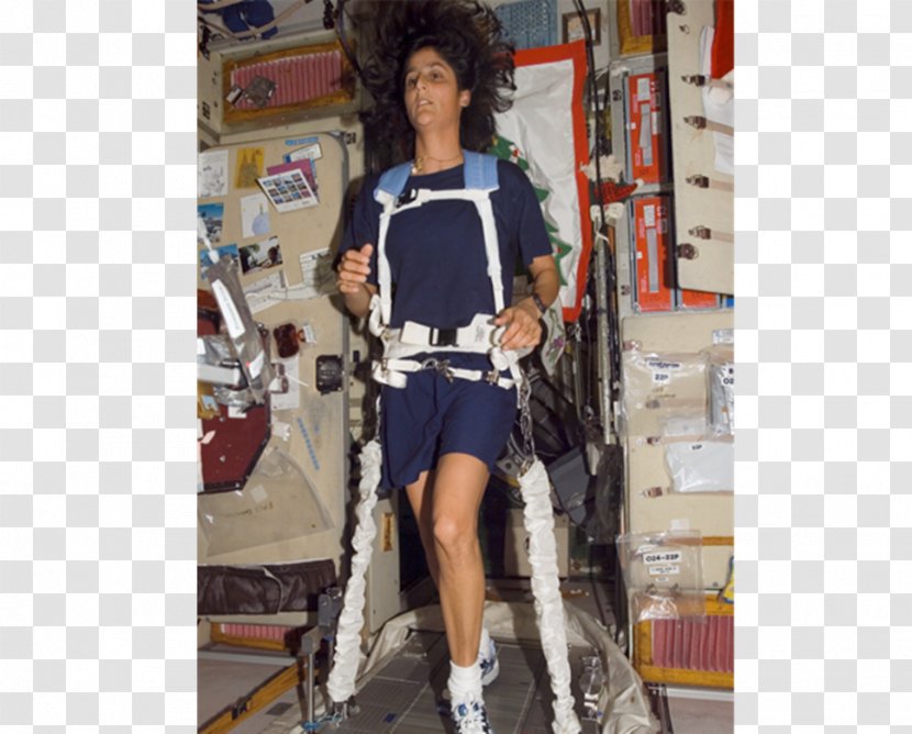 International Space Station Astronaut Training NASA - Watercolor Transparent PNG