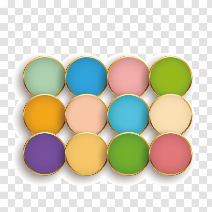 Circle Euclidean Vector - Diagram - Color Transparent PNG