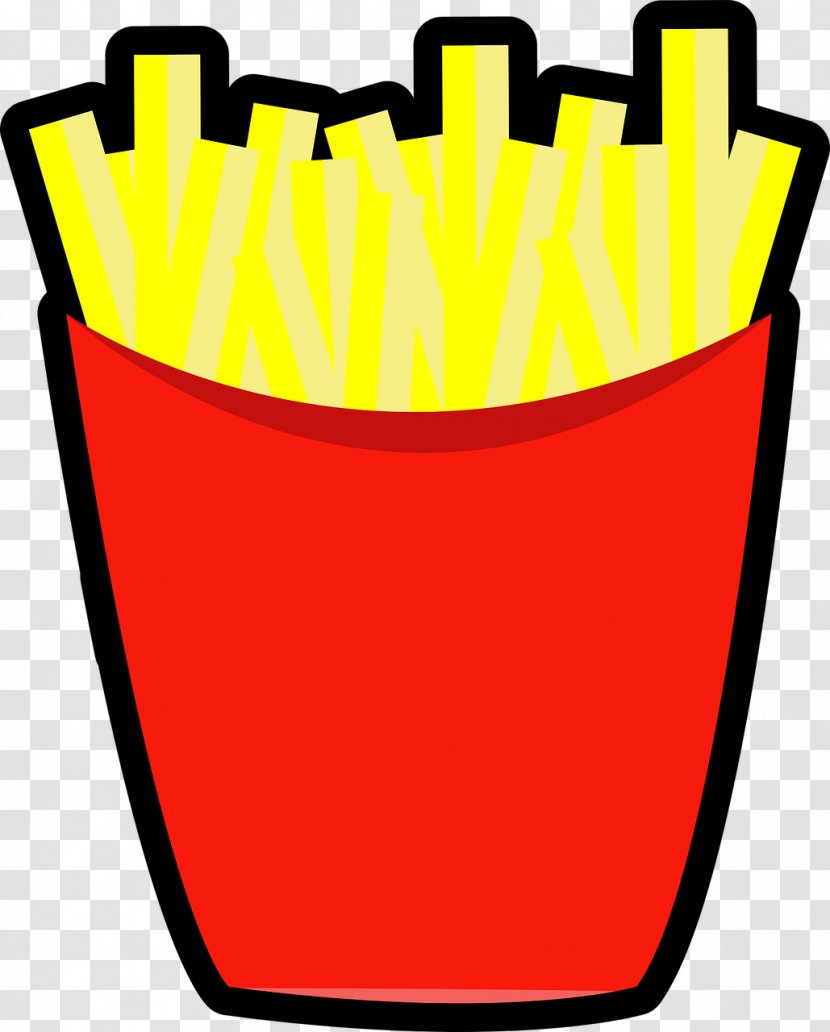 French Fries Fast Food Cuisine Junk Clip Art Transparent PNG
