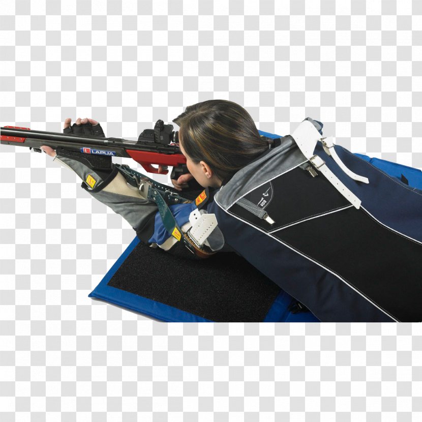 Shooting Sport Gun Slings Small-bore Jacket - Silhouette Transparent PNG