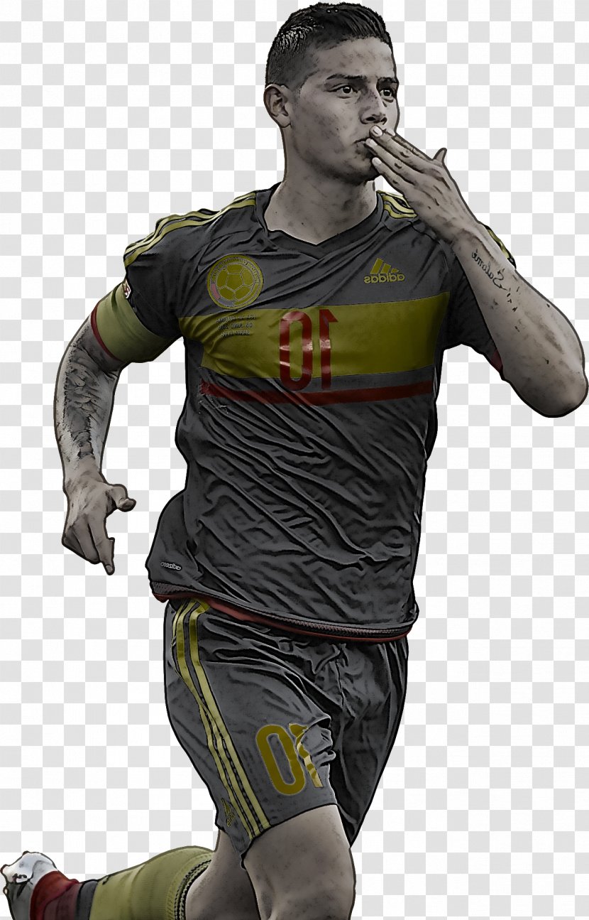 Football Player - Sleeve - Sports Gear Transparent PNG